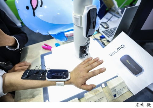 進博圖集│科技賦能，讓老年人生活更舒適、更安全、更智能